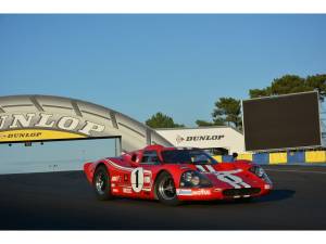 Afbeelding 3/16 van Heron GT40 (1967)
