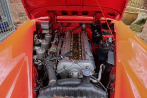 Image 14/21 de Jaguar XK 150 3.4 S OTS (1959)