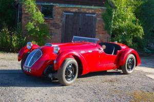 Immagine 2/23 di Healey Silverstone (1949)