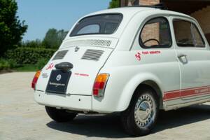 Immagine 12/50 di Abarth Fiat 595 (1969)