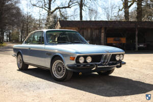 Imagen 2/99 de BMW 3.0 CSi (1973)