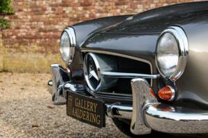 Bild 22/50 von Mercedes-Benz 190 SL (1961)