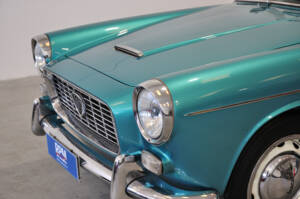 Bild 40/54 von Lancia Appia Convertible Vignale (1961)