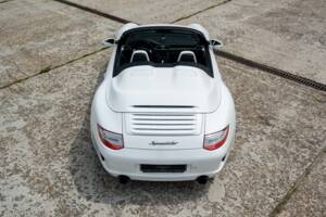 Bild 2/27 von Porsche 911 Speedster (2011)