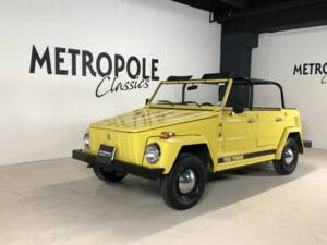 Imagen 14/26 de Volkswagen 181 Pescaccia 1600 (1973)