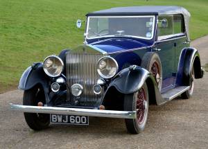 Image 28/50 of Rolls-Royce 20/25 HP (1936)