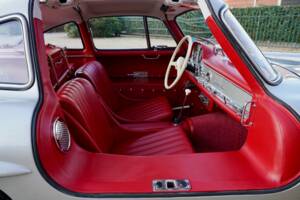 Imagen 30/50 de Mercedes-Benz 300 SL &quot;Gullwing&quot; (1955)