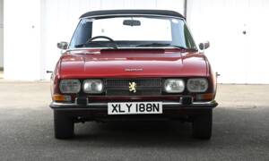Image 6/26 of Peugeot 504 Convertible (1974)