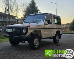 Bild 4/10 von Mercedes-Benz 200 GE (SWB) (1989)