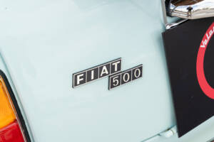 Bild 31/72 von FIAT Ghia 500 Jolly (1968)
