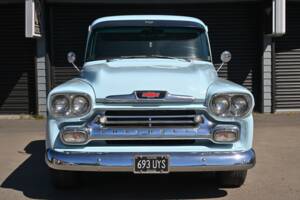 Afbeelding 8/50 van Chevrolet Apache Stepside (1958)