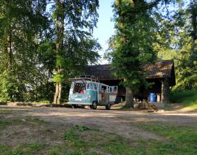 Imagen 10/45 de Volkswagen T2b Camper (1978)