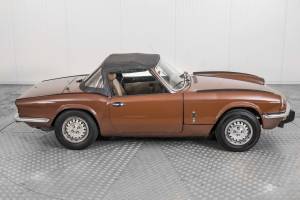 Imagen 47/50 de Triumph Spitfire 1500 (1979)