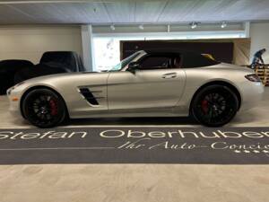 Image 23/32 of Mercedes-Benz SLS AMG GT Roadster (2013)