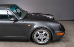 Image 8/33 de Porsche 911 Turbo 3.3 (1991)