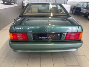 Bild 8/18 von Mercedes-Benz 500 SL (1991)