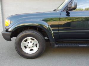 Image 29/99 de Toyota Land Cruiser J80 (1994)