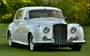Bild 4/50 von Bentley S 2 (1961)