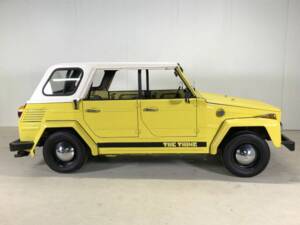Imagen 7/27 de Volkswagen Kübel 1600 (1973)