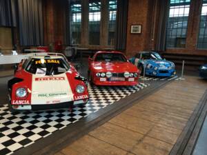 Image 21/100 de Alpine A 110 1800 Group 4 (1975)