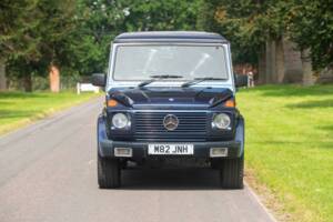 Bild 26/50 von Mercedes-Benz 300 GE (lang) (1995)