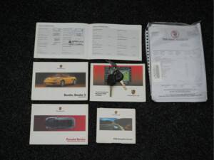 Image 36/45 de Porsche Boxster (2003)