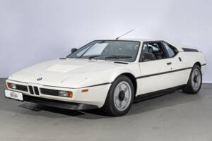 Bild 3/16 von BMW M1 (1980)