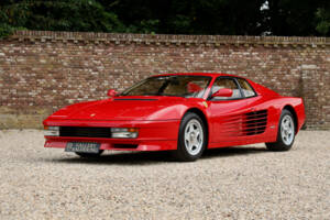 Bild 9/50 von Ferrari Testarossa (1987)
