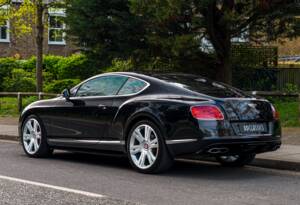 Image 4/27 of Bentley Continental GT V8 S (2014)