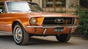 Image 9/81 of Ford Mustang 289 (1967)