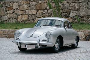Image 2/41 of Porsche 356 B 1600 (1961)