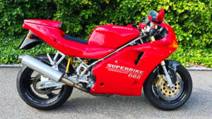 Bild 3/5 von Ducati DUMMY (1993)
