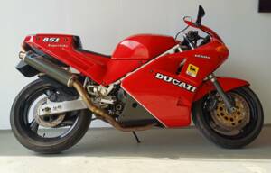 Bild 2/22 von Ducati DUMMY (1990)