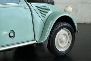 Bild 34/50 von Citroën 2 CV Sahara 4x4 (1964)