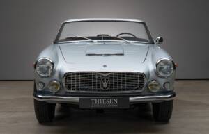 Bild 8/36 von Maserati 3500 GT Spyder Vignale (1962)
