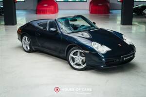 Imagen 4/25 de Porsche 911 Carrera (2004)