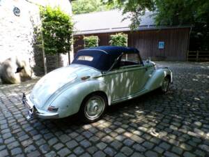 Image 9/23 of Mercedes-Benz 220 Cabriolet A (1954)