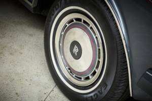 Imagen 57/100 de Rolls-Royce Corniche IV (1995)