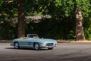 Image 32/50 of Mercedes-Benz 300 SL Roadster (1957)
