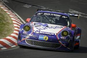 Image 40/45 of Porsche 911 GT3 RSR (2007)