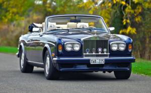 Image 1/50 of Rolls-Royce Corniche S (1995)