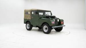 Bild 10/15 von Land Rover 86 (1952)
