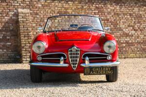 Image 5/50 of Alfa Romeo Giulia 1600 Spider (1963)