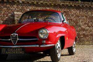 Image 17/50 of Alfa Romeo Giulietta SS (1961)