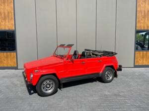 Imagen 1/12 de Volkswagen Thing 1500 (1968)