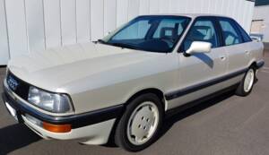 Bild 5/17 von Audi 90 - 2.3 (1989)