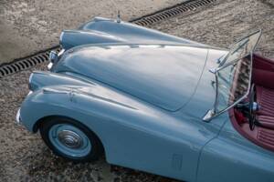 Imagen 15/30 de Jaguar XK 120 OTS (1951)