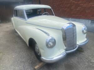 Imagen 5/30 de Mercedes-Benz 300 b (1955)