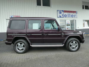 Image 7/29 de Mercedes-Benz G 500 (LWB) (1999)