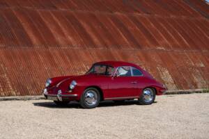 Afbeelding 7/40 van Porsche 356 B 1600 Super 90 (1960)